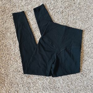 Vitality Balance Athletica The Cloud Pant Ultra High Rise Black Athletic Legging